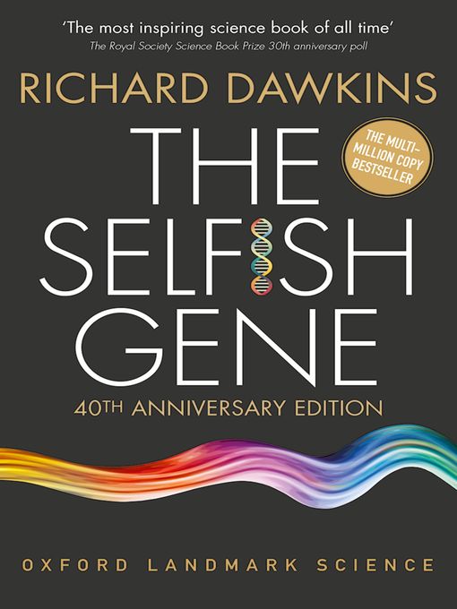 Nimiön The Selfish Gene lisätiedot, tekijä Richard Dawkins - Saatavilla